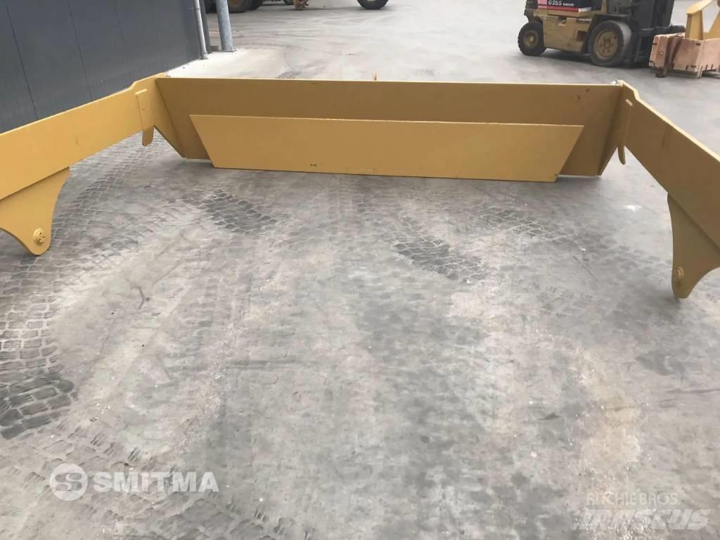 Volvo A45G Lastskydd