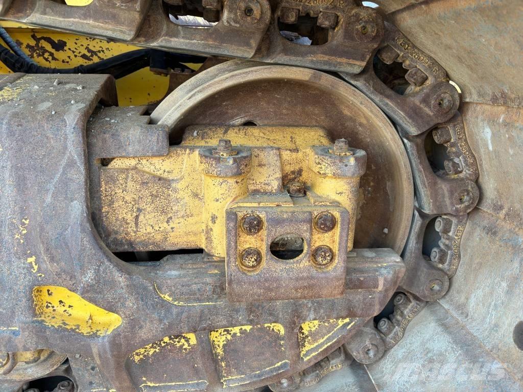 Komatsu D 61 PX-23 Bandschaktare