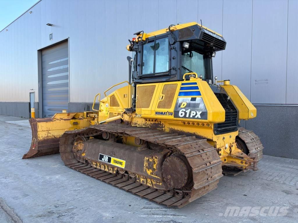 Komatsu D 61 PX-23 Bandschaktare