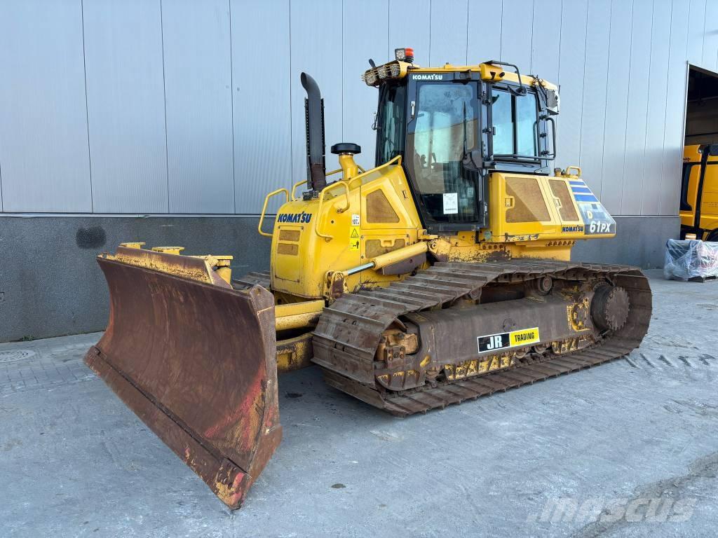 Komatsu D 61 PX-23 Bandschaktare