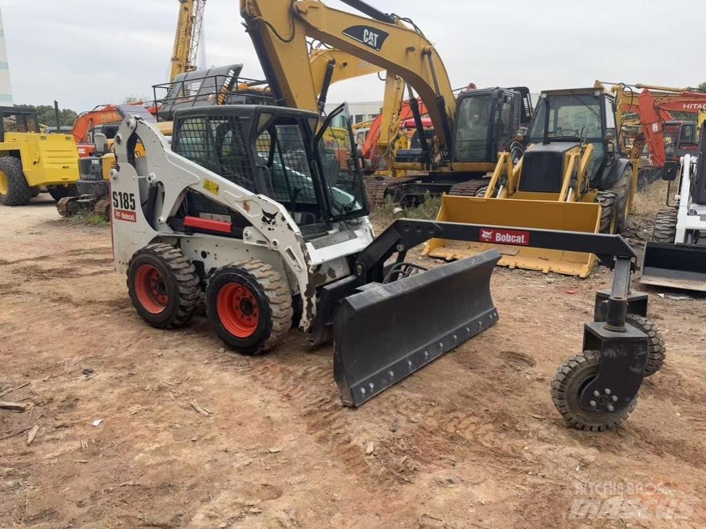 Bobcat S 185 Kompaktlastare
