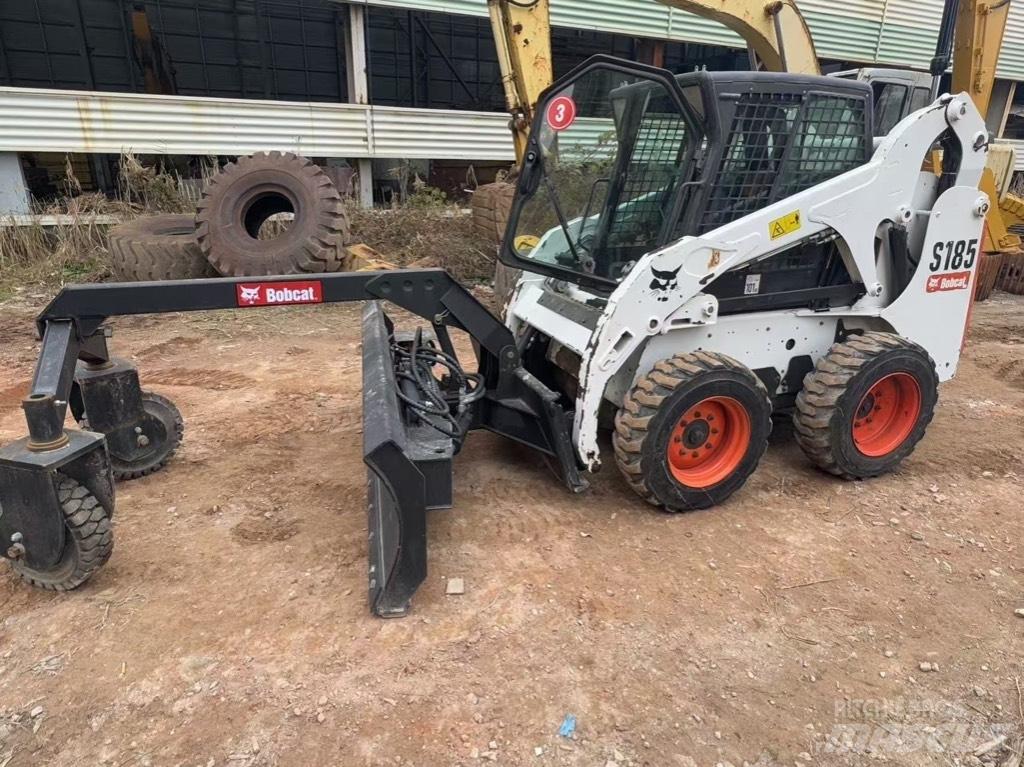 Bobcat S 185 Kompaktlastare
