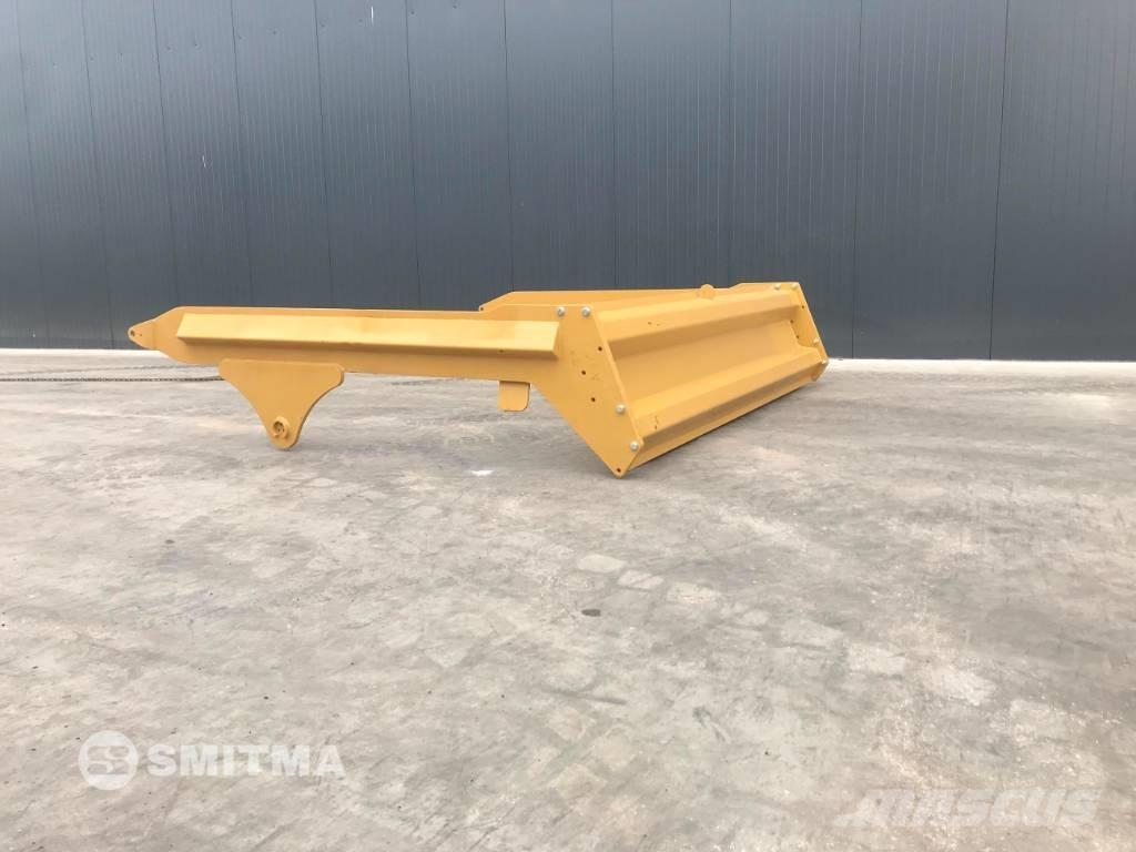 Volvo A40E Lastskydd