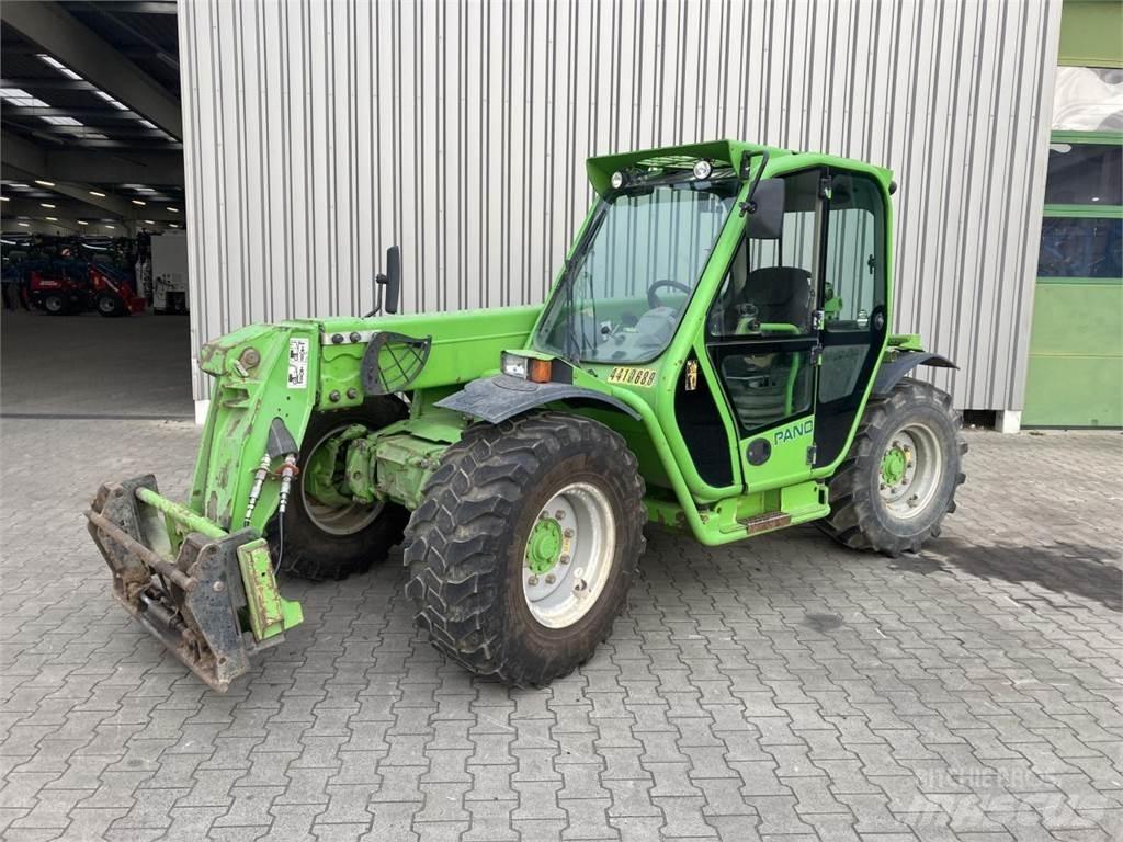 Merlo P32.6 TOP Redskapsbärare för lantbruk