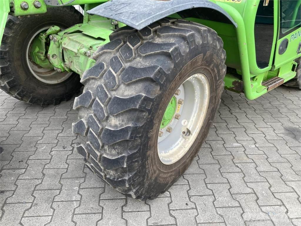 Merlo P32.6 TOP Redskapsbärare för lantbruk