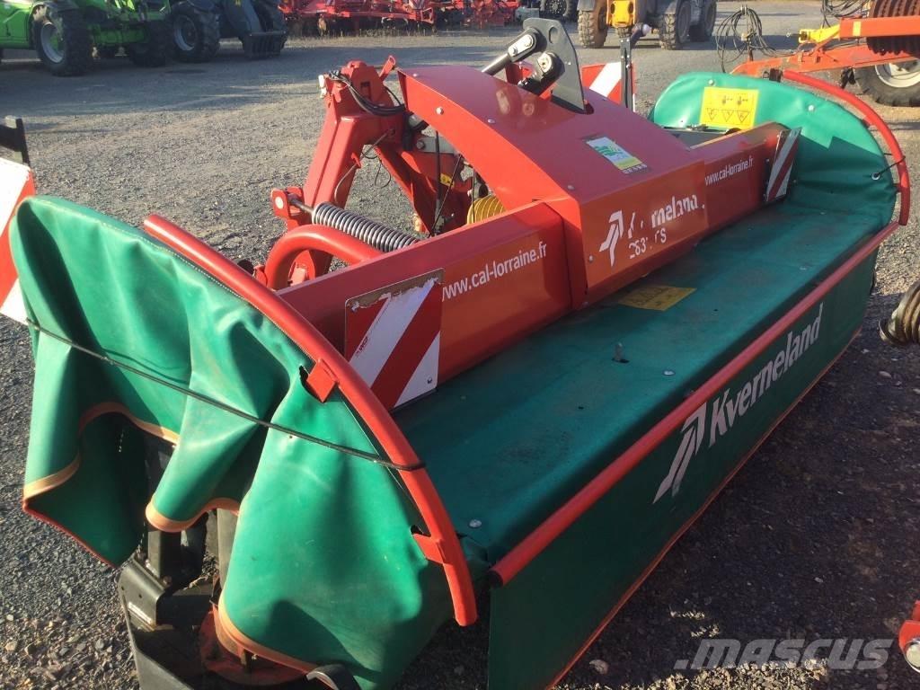 Kverneland 2832 FS Slåttermaskiner