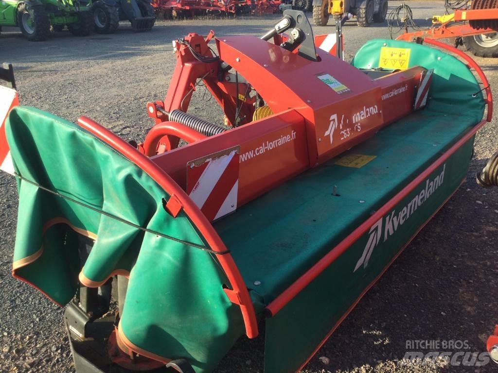 Kverneland 2832 FS Slåttermaskiner
