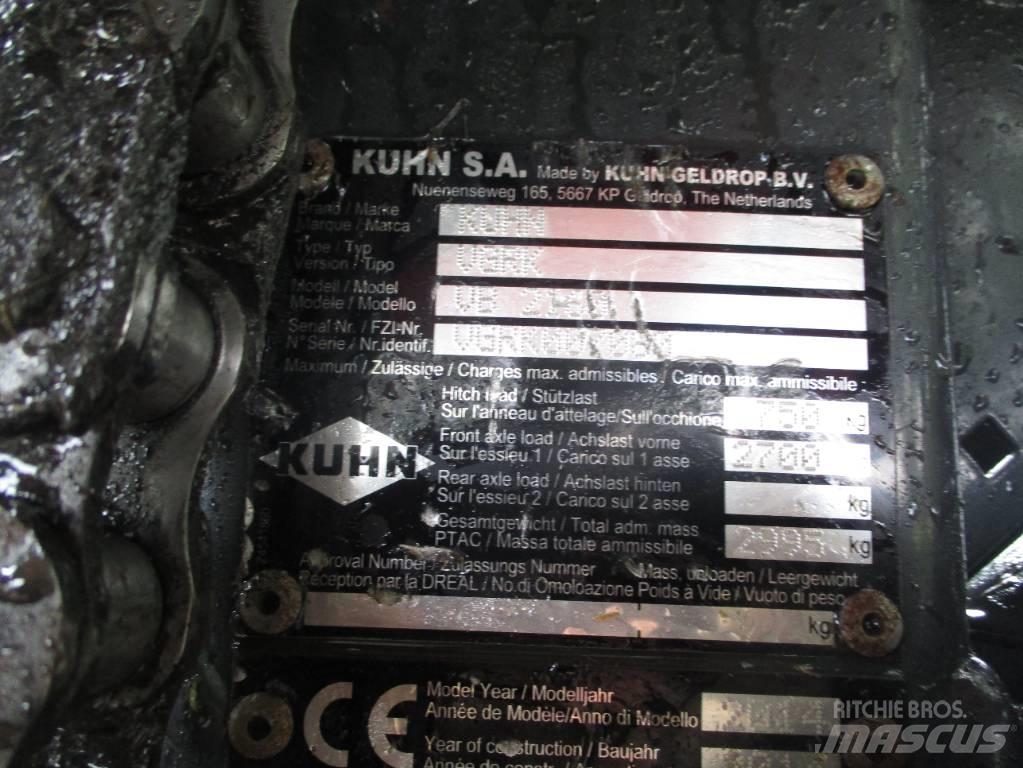 Kuhn VB 2160 Rundbalspressar
