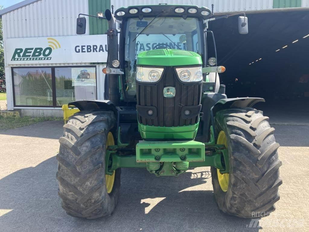 John Deere 6170R Traktorer