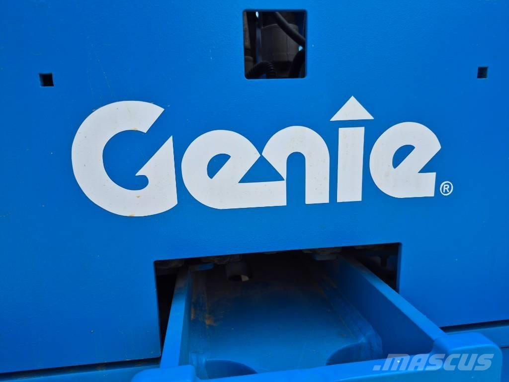 Genie GTH 1256 Teleskoplastare