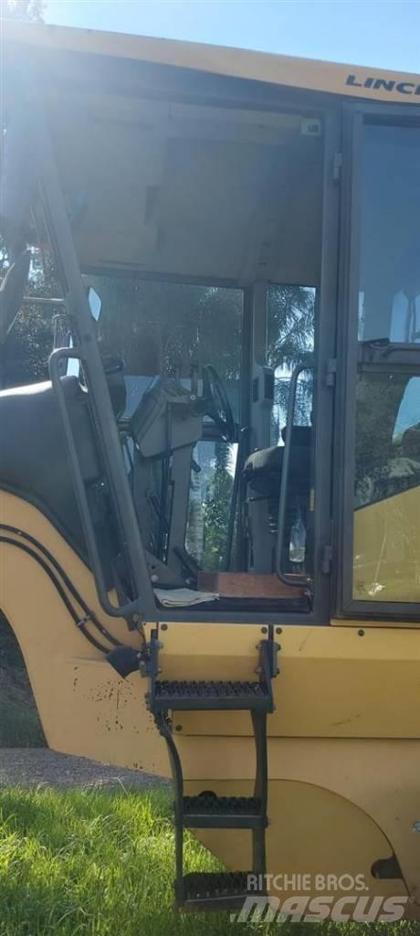 Volvo G 930 Väghyvlar