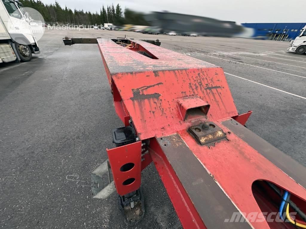 Renders RPS 10 Containertrailer