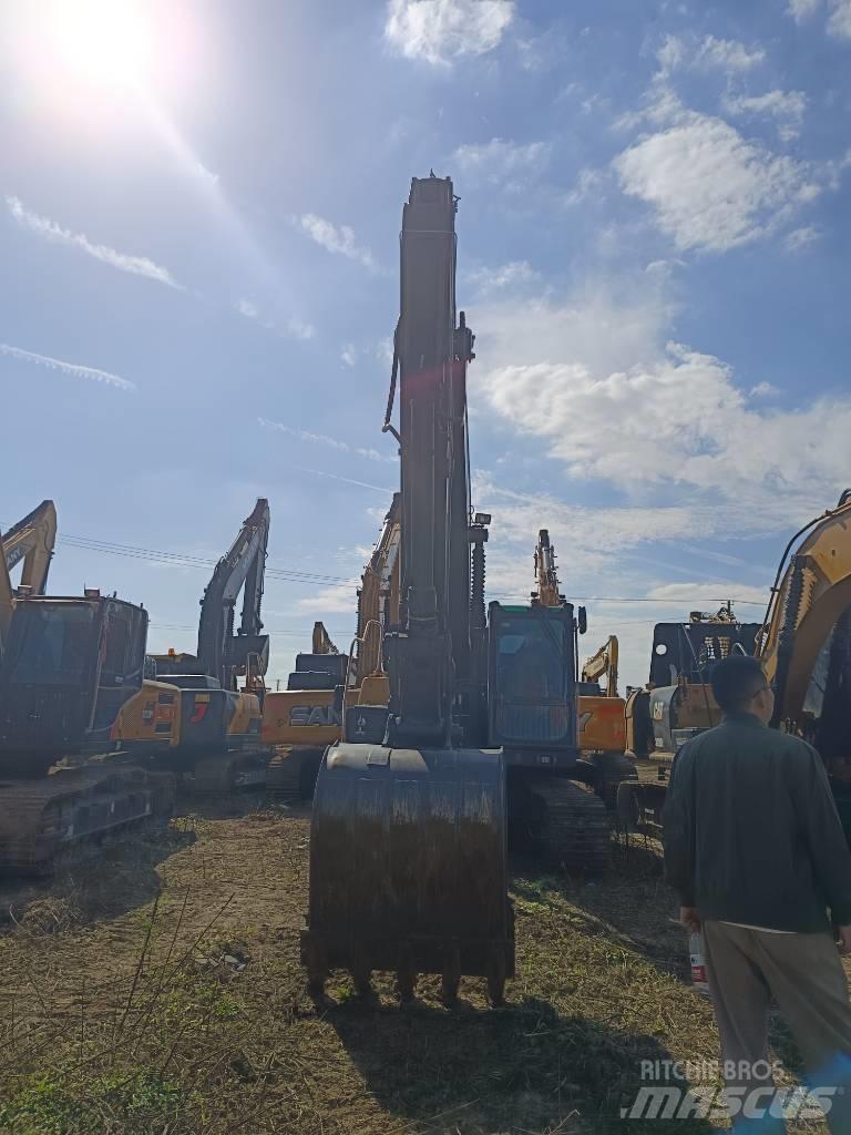 Volvo EC 210 Bandgrävare