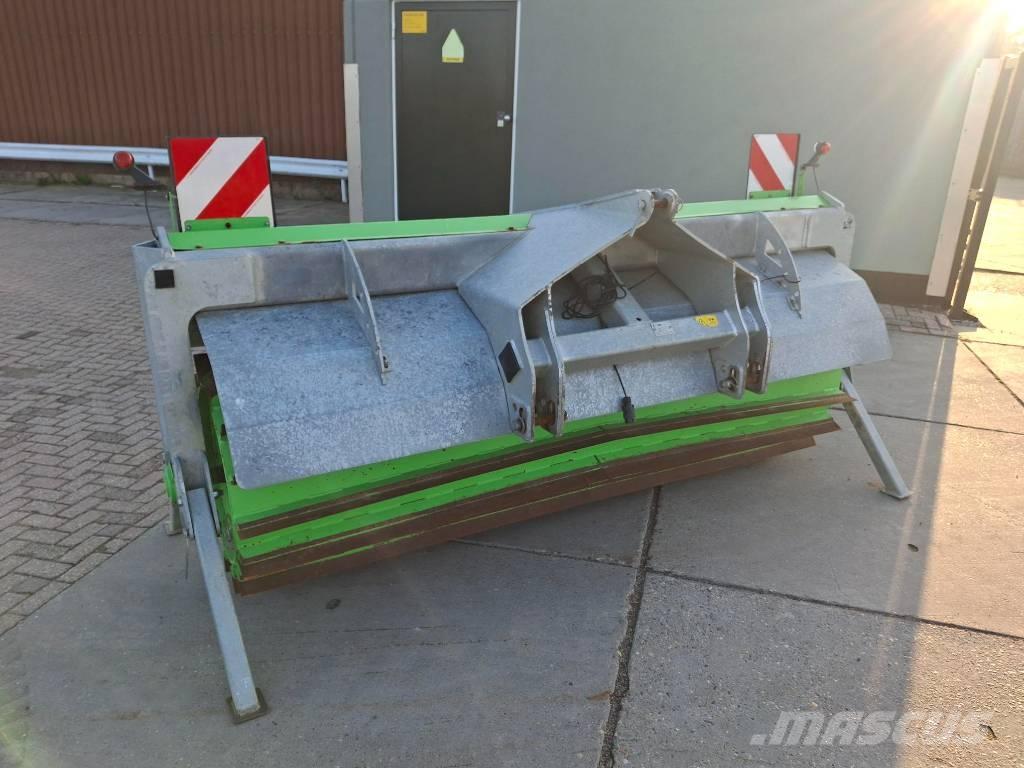 Zocon Greencutter Processering och lagring av skörd - Övrigt