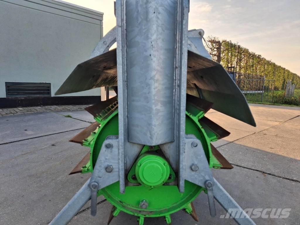 Zocon Greencutter Processering och lagring av skörd - Övrigt