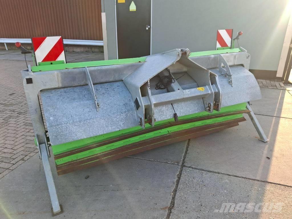 Zocon Greencutter Processering och lagring av skörd - Övrigt