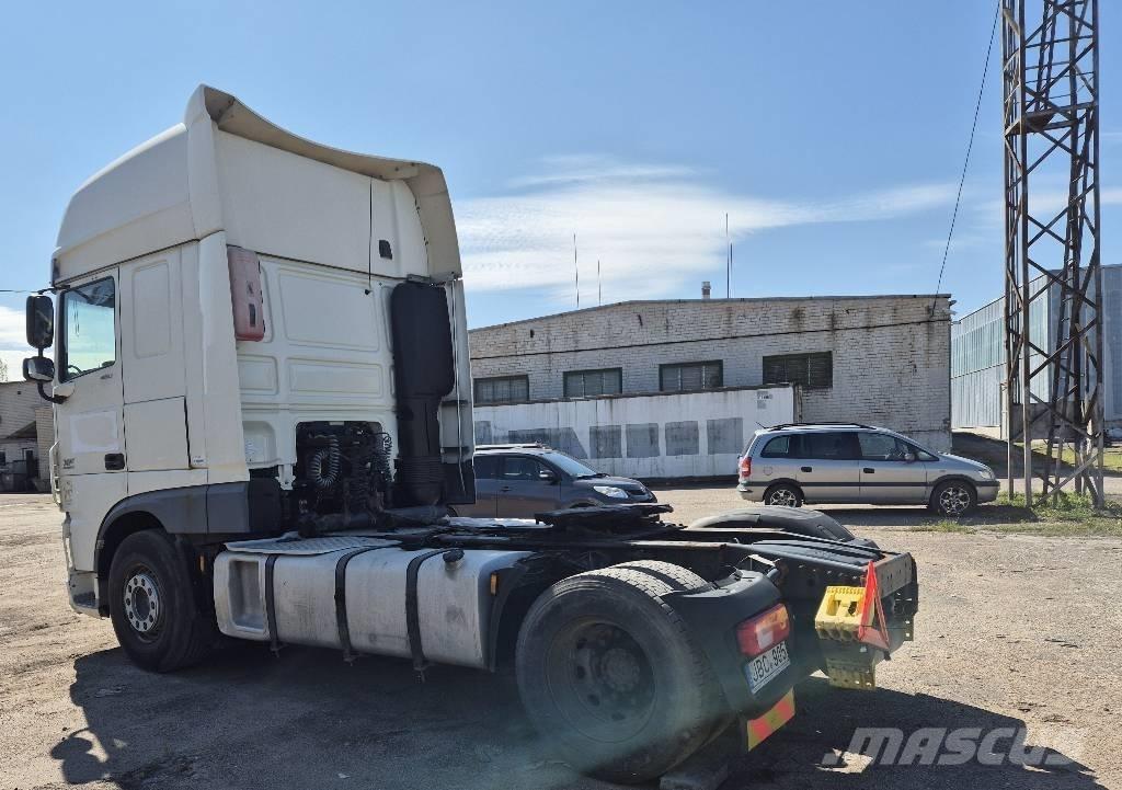 DAF XF 460 FT Dragbilar