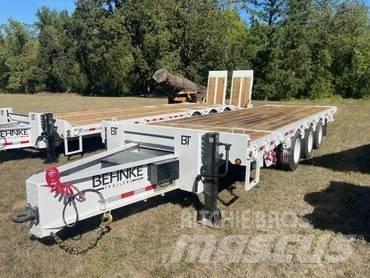 Behnke 8X30TPT-50L Maskintransporter