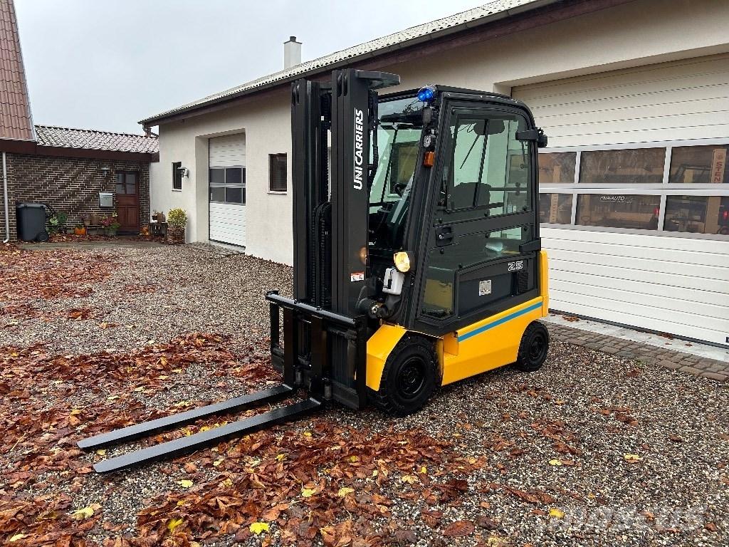 UniCarriers L25Q Elmotviktstruckar