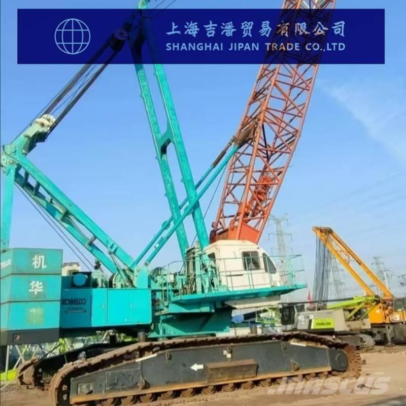 Kobelco 7300 Bangående Kranar