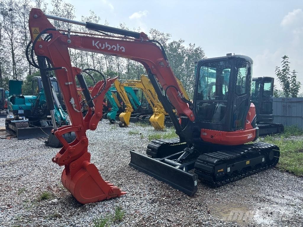 Kubota U 40 Minigrävare < 7t