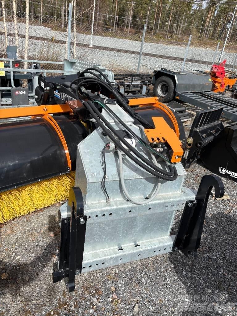 Trejon SVX300 Borstar & borstskopor