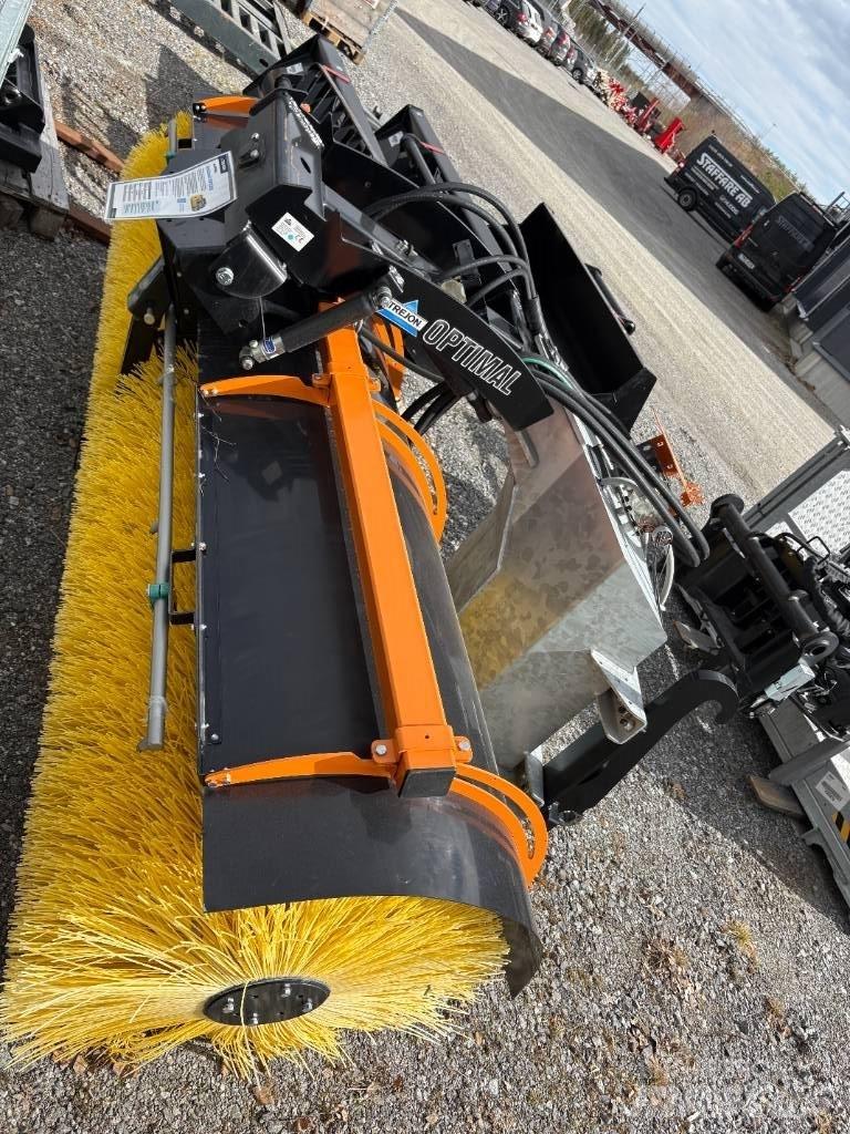 Trejon SVX300 Borstar & borstskopor
