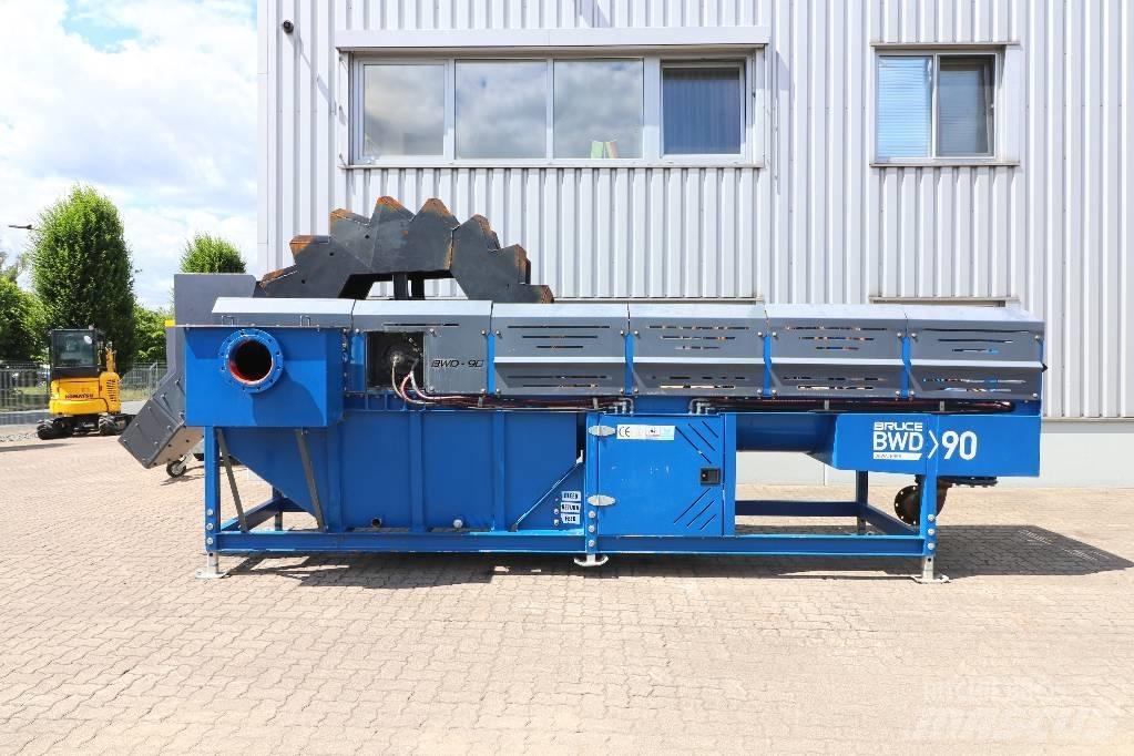 Bruce BWD 90 Transportband