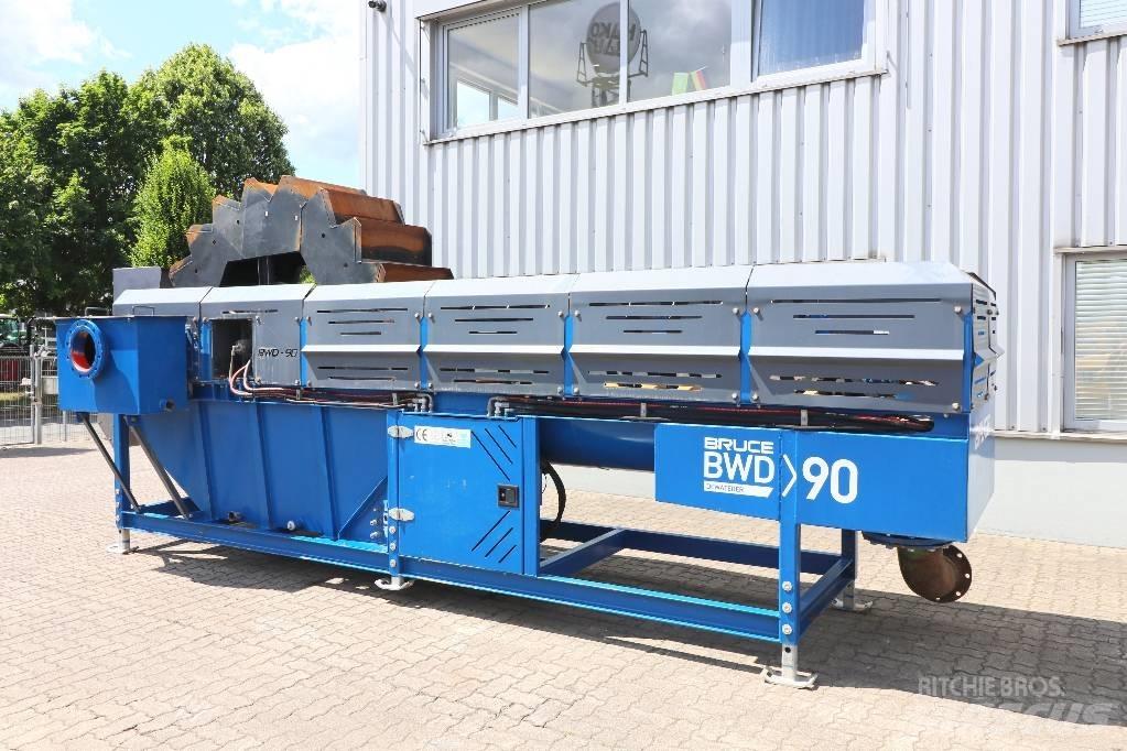 Bruce BWD 90 Transportband