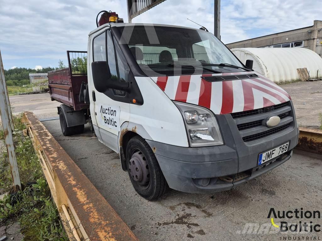 Ford Transit Tippbilar