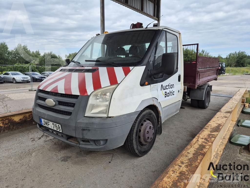 Ford Transit Tippbilar
