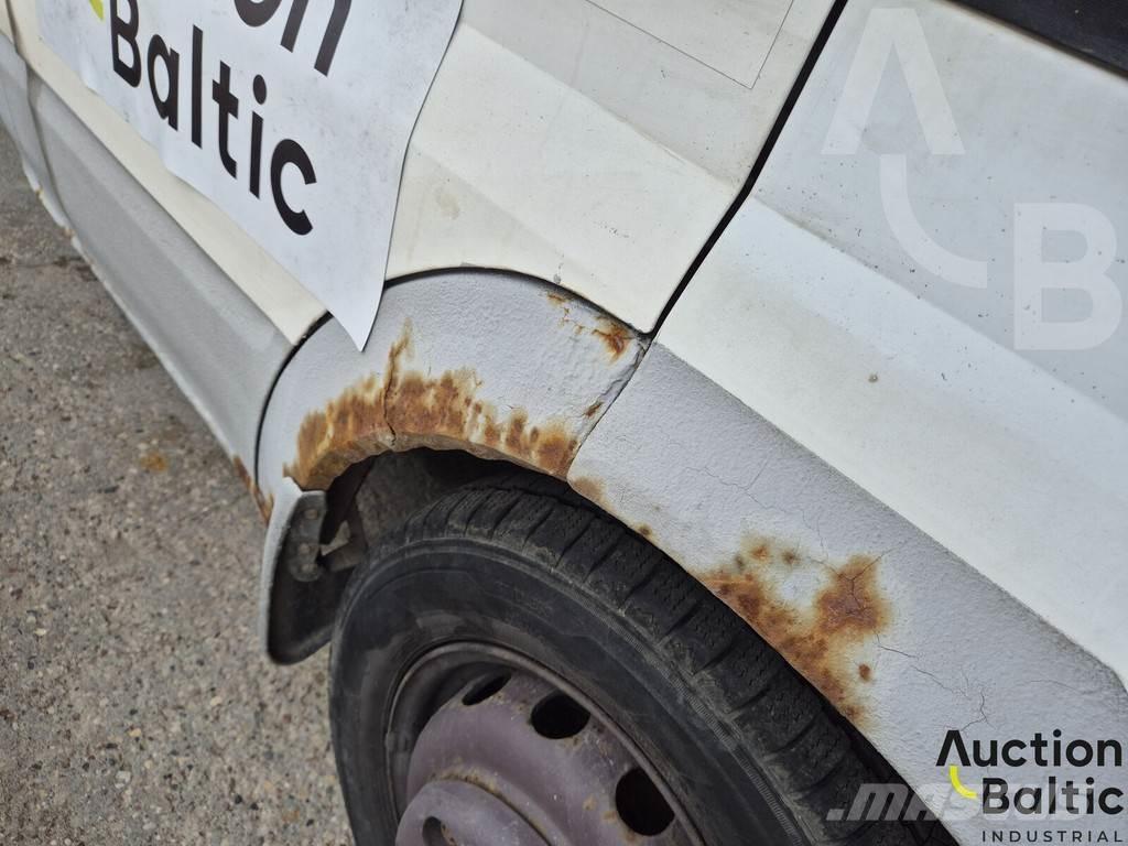 Ford Transit Tippbilar