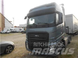 Ford F-MAX 4x2 MEGA Dragbilar