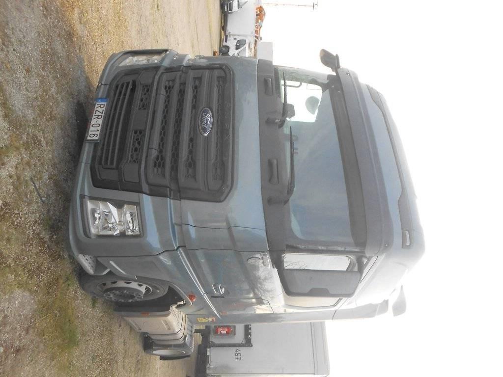 Ford F-MAX 4x2 MEGA Dragbilar