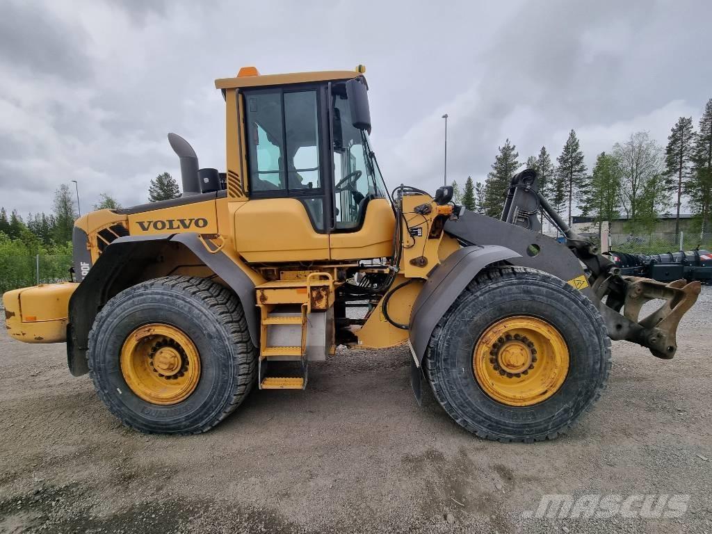 Volvo L 90 F Hjullastare