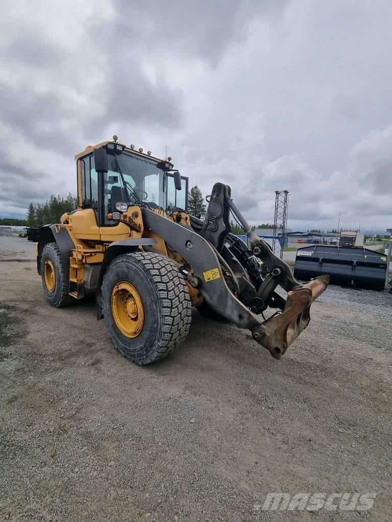 Volvo L 90 F Hjullastare