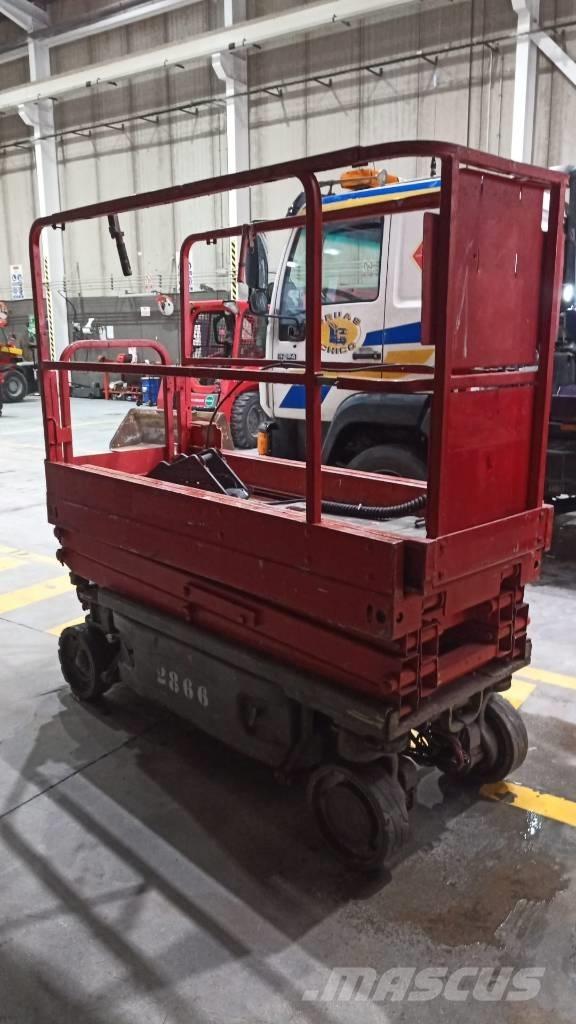 JLG 1930 ES Saxliftar