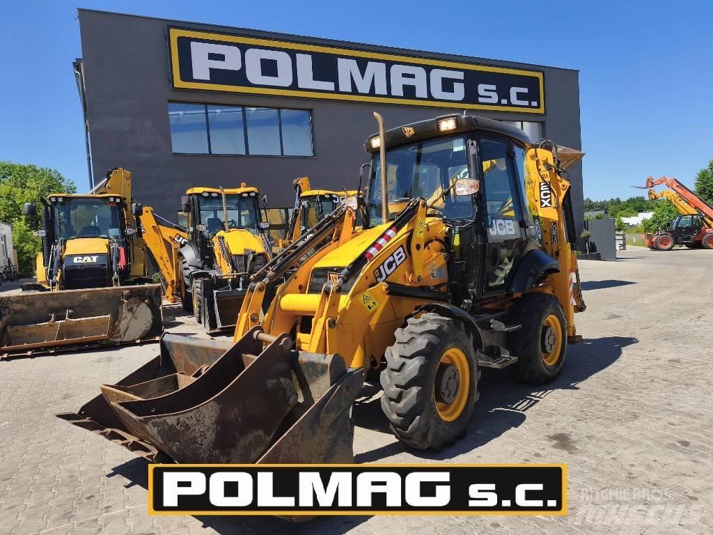 JCB 2 CX Grävlastare
