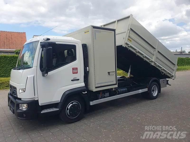 Renault D7.5 180 Tippbilar