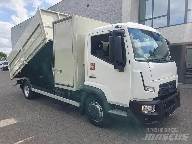 Renault D7.5 180 Tippbilar