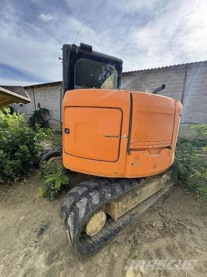 Kobelco SK75 Specialgrävmaskiner