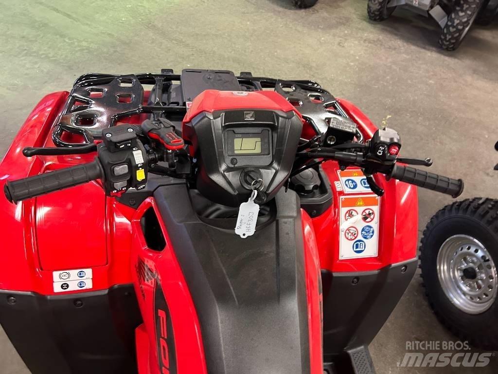 Honda Forman 520 ATV