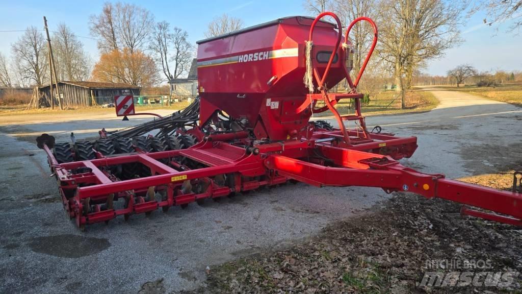 Horsch Pronto 6 DC Såmaskiner