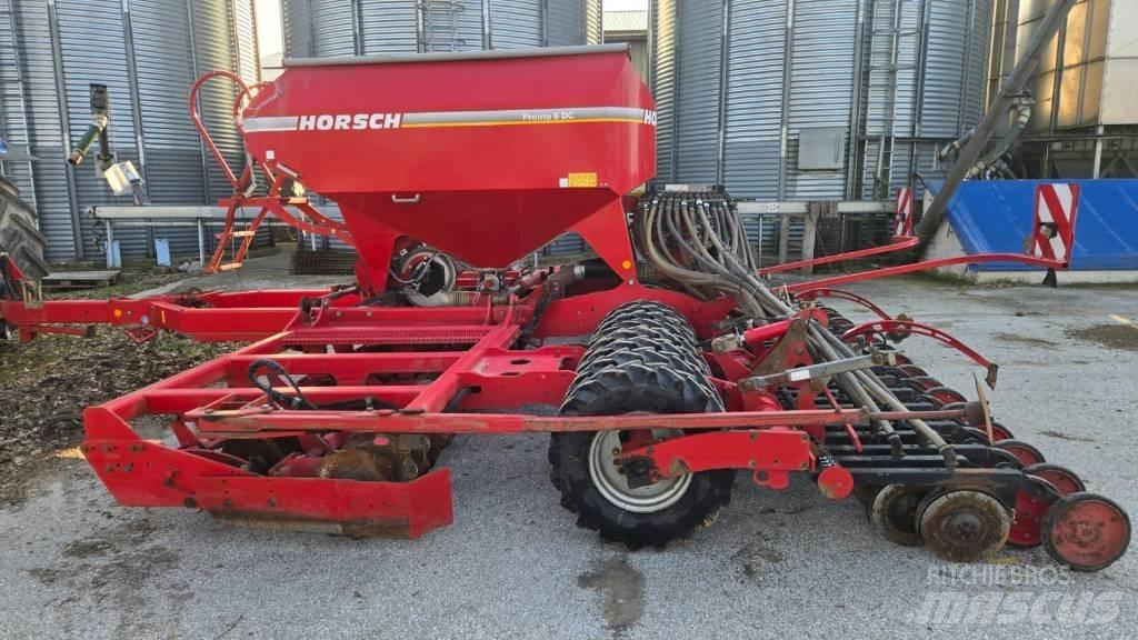 Horsch Pronto 6 DC Såmaskiner
