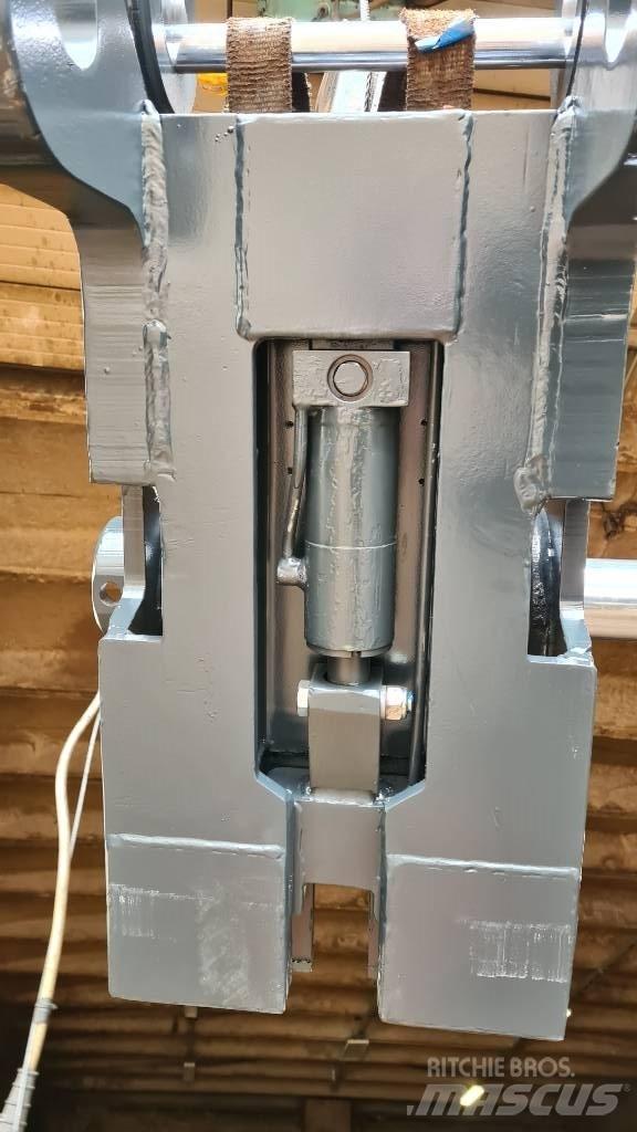 Quick Attach NTP10 Grävutrustning