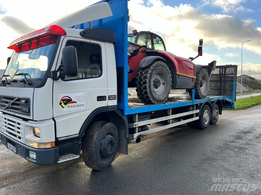Volvo FM 10 Biltransportbilar