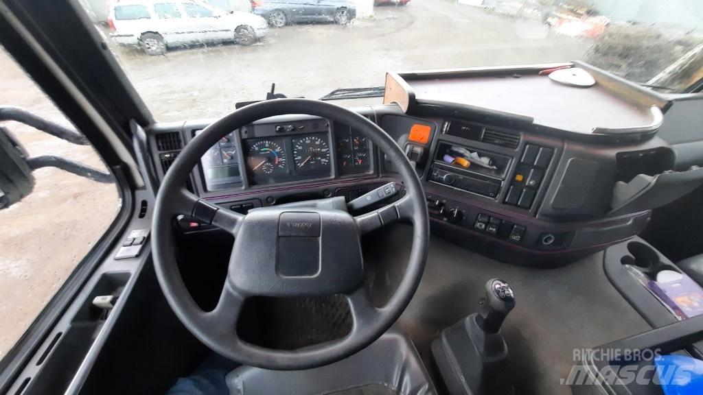 Volvo FM 10 Biltransportbilar