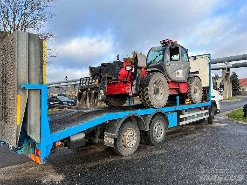 Volvo FM 10 Biltransportbilar