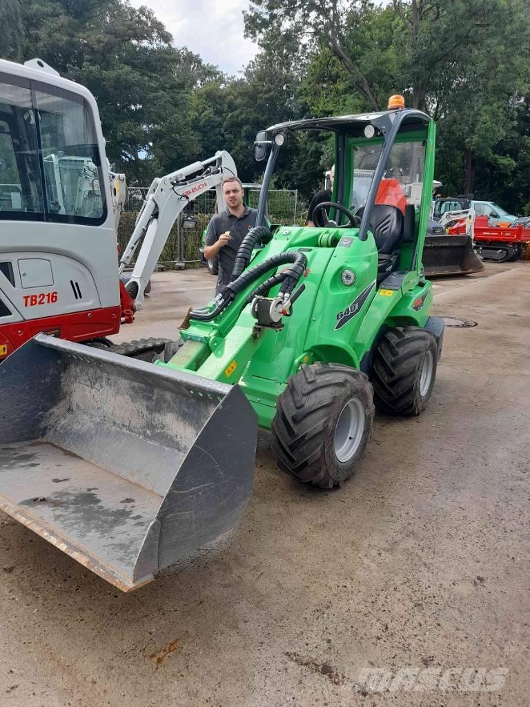 Avant 640i Kompaktlastare