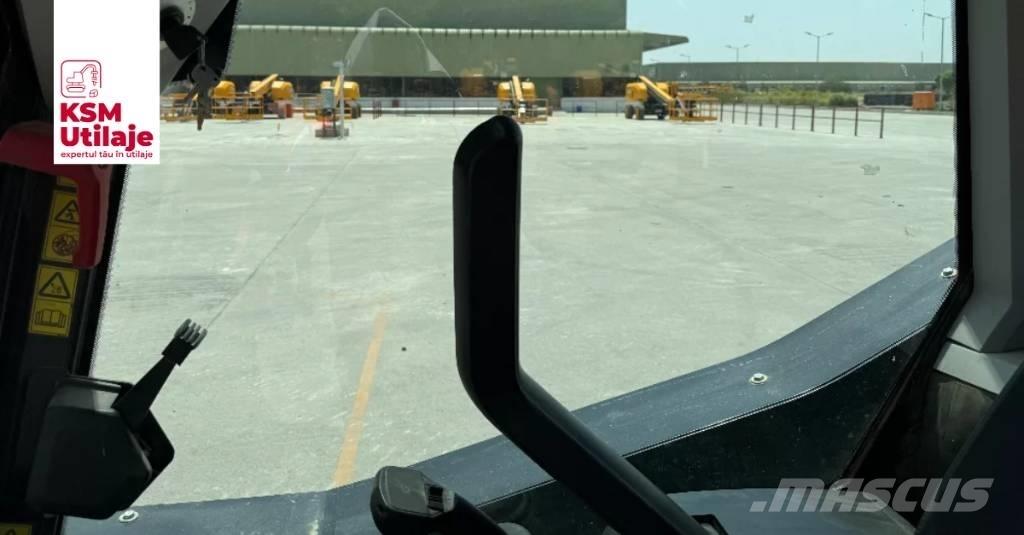 JCB 205 Kompaktlastare